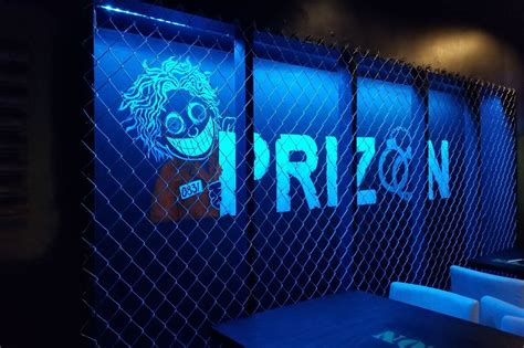 Theres A New Prison Themed Bar In Koreatown And Its Weird Eater La