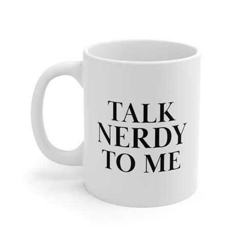 talk nerdy to me etsy