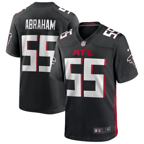 John Abraham Jerseys Nfl Atlanta Falcons John Abraham Jerseys