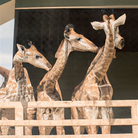 How Much Does a Giraffe Cost? A Guide to the True Cost of Owning a