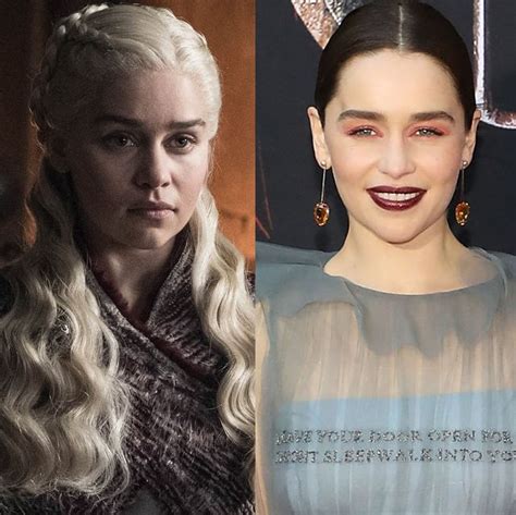 Game Of Thrones Cast In Real Life What Does The Got Cast Really Look Like