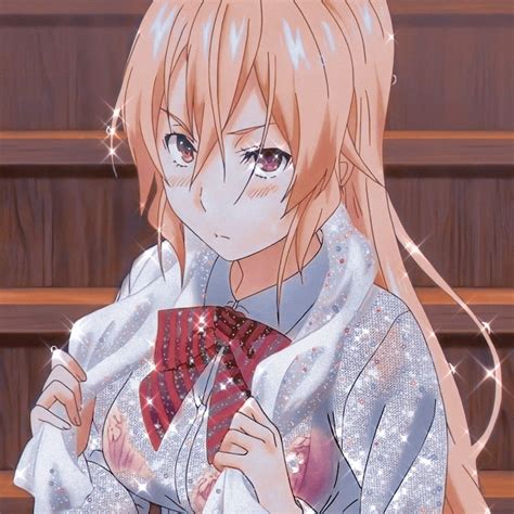 Aesthetic Erina Nakiri Icon Wallpaper Cave