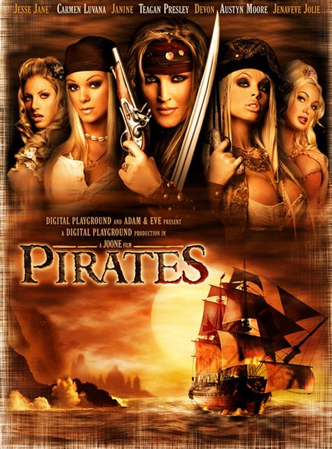 Pirates Of The Caribbean Movie Poster Hot Sex Picture