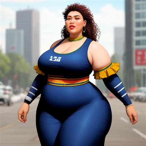 Image Ai Big Boob Woman