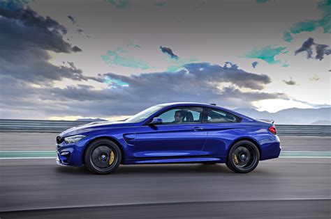 BMW Intro's new M4 CS - BR Racing Blog