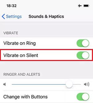 Slide the top button to the left. How to Set iPhone X to Vibrate