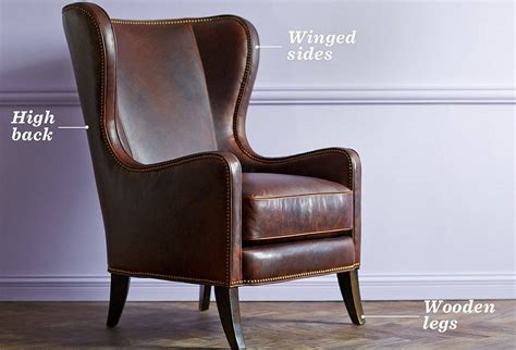 A small armchair that is easy to move is perfect for offering some extra seating when you have guests over. Wingback chair: A timeless classic | Las Vegas Review-Journal