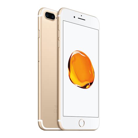 Apple Iphone 7 Plus 32gb Gold Comuniqmais