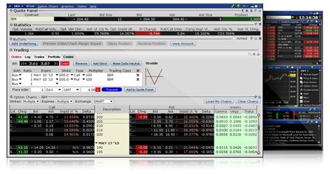 OptionTrader for Option Trading | Interactive Brokers U.K. Limited