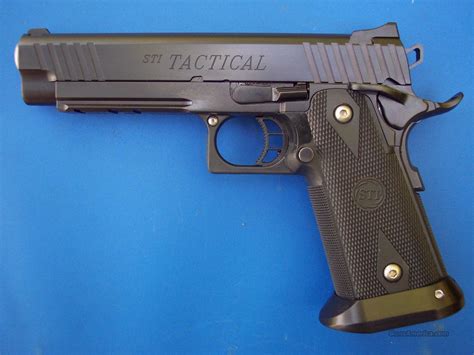 Sti Tactical 50 40 Sandw New For Sale