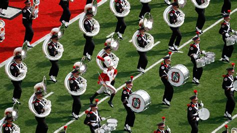 Ohio State Fires Marching Band Director Over Sexualized