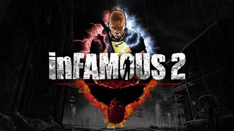 Infamous Hd Wallpaper Background Image 1920x1080