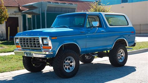 Big Blue 2nd Gen Bronco Rolls Into Our Dreams Ford Truck Enthusiasts Forums