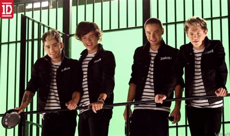 Behind The Scenes Kiss You One Direction Photo 33410775 Fanpop