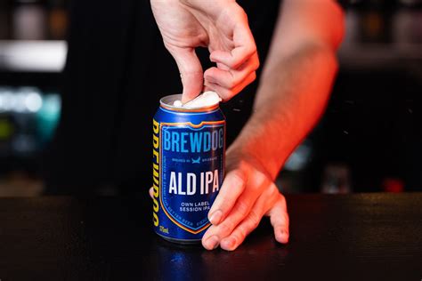 Aldi And Brewdog Launch Ald Ipa At Affordable Pub Pop Up National