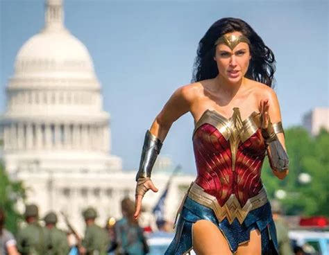 Gal Gadot To Return With Wonder Woman 3