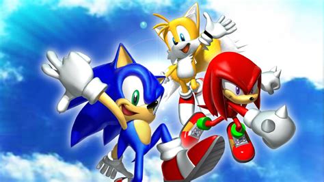 Sonic Heroes 18 Years Later Sega Needs To Port It To Modern Consoles
