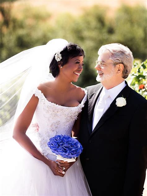 The girl, everest hobson lucas, was born on friday to the 'star wars' creator and the chair of dreamworks animation. George Lucas & Mellody Hobson Celebrate Wedding in Chicago ...