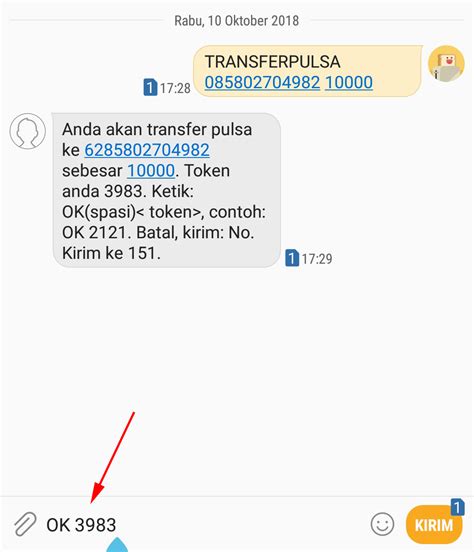 Lalu kirim sms ke 363 dan pastikan smsnya terkirim. Cara Transfer Pulsa Indosat Ooredoo ke Indosat Ooredoo | Espada Blog