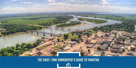 Directions to yankton south dakota. The First-Time Homebuyer's Guide to Yankton