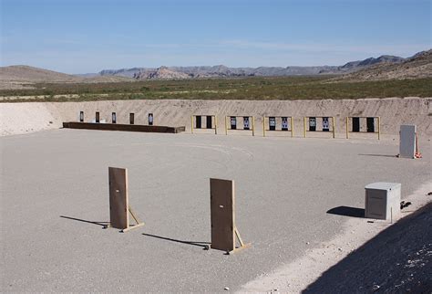 Tactical Ranch Texas Gun Ranges