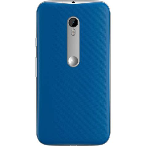 Motorola Moto G3 Xt1543 Duos 16gb Azul Vitrine Nota 342520 R 569