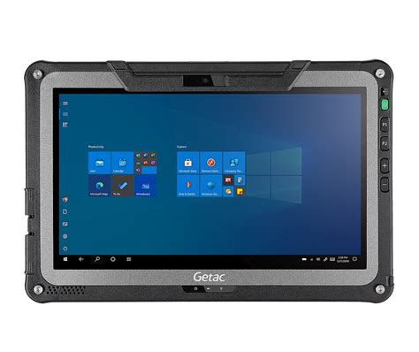 Getac F110 G6 Fully Rugged 116 Inch Windows 11 Pro Tablet From £2115