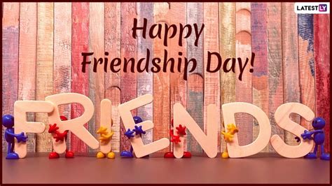 To stay fit and healthy, yoga is a wholesome exercise to include in your lifestyle. Happy World Friendship Day 2019 Wishes: WhatsApp Stickers ...