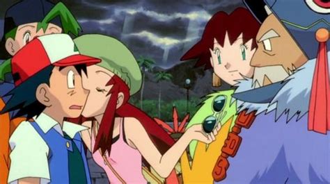 Conspiracy Theory It Was Jessie Who Kissed Ash Pokémon Amino