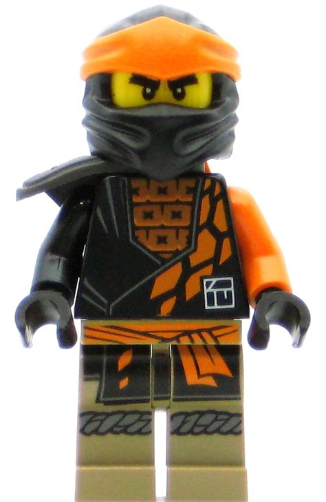 Lego Ninjago Season 14 Cole Ph