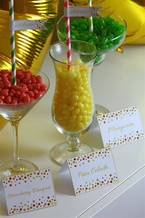Jelly Bean Birthday Party Ideas Free Printables Catch My Party