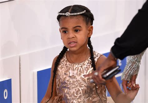 Blue Ivy Now Beyoncé’s Daughter Blue Ivy Carter Is Already Skilled At Makeup Peru