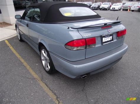 2003 Dolphin Grey Saab 9 3 Se Convertible 46654571 Photo 5 Gtcarlot