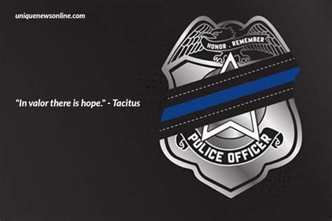 Peace Officers Memorial Day 2023 In The United States Wishes Quotes