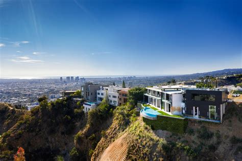 Celebrity Home Builder Lists A Hollywood Hills Spec Home For 28