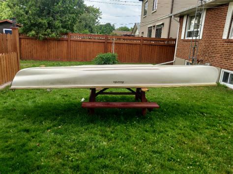 16ft Square Stern Canoe Canoes Kayaks And Paddles City Of Toronto