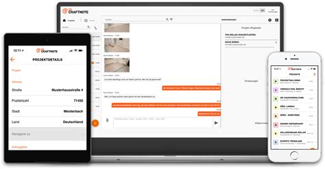 Pdf joiner allows you to merge multiple pdf documents and images into a single pdf file, free of charge. Craftnote Die App für Trockenbauer