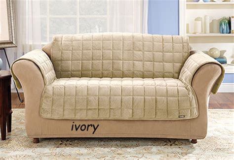 They can also make standing and moving painful or awkward for your. Deluxe Loveseat Throw Pet Cover