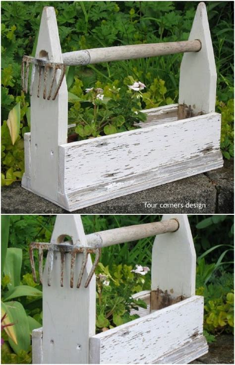 25 Rustic Repurposing Ideas To Make Good Use Of Old