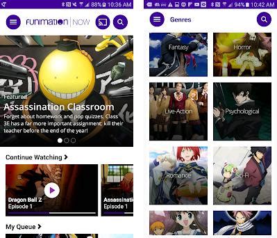 If it's anime, it's funimation. Download FunimationNow APK for PC (1175726)