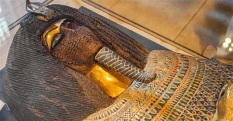 The Fascinating Story Behind Ancient Egypts Golden Mummies Nexus