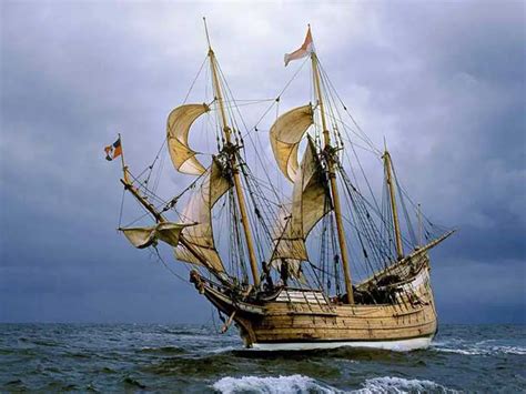 Maritime Exploration The Dutch 1606 1620