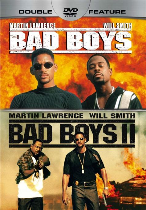 Customer Reviews Bad Boysbad Boys Ii 2 Discs Dvd Best Buy