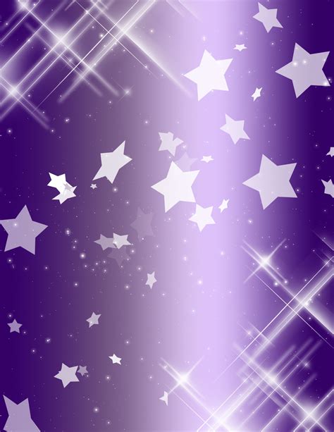 Purple Star Wallpaper 61 Images