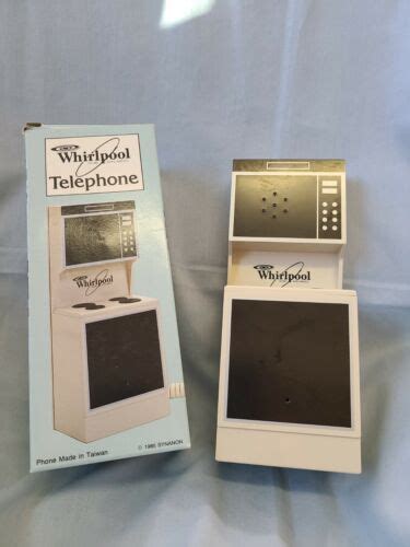 Vintage Whirlpool Phone Model Gp 865 Telephone のebay公認海外通販｜セカイモン