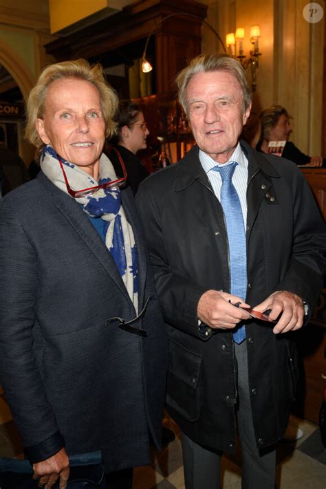 Un Beau Mec Mais Christine Ockrent Et Bernard Kouchner En Couple