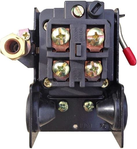 Craftsman Sears Air Compressor Pressure Switch W Unloader Replacement