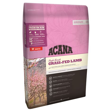 Your growing puppy needs protein and fat from quality animal protein to support their development. Acana Dog Food - UK Pet Food Review
