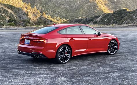 Check out the audi s5 review from carwow. 2021 Audi S5 Sportback reviews, news, pictures, and video ...