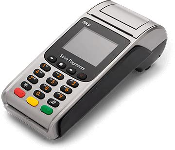 As a spire credit union member, spire mobile enables you to manage your finances from anywhere. Spire SPC5 Countertop Card Machine Rental - Card Cutters